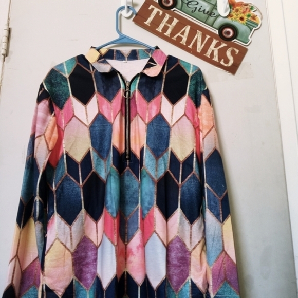 T shirt long sleeves size M - Picture 5 of 8